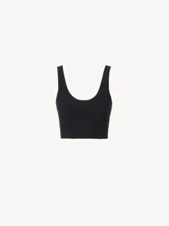 Women Chloé Cropped Tank Top