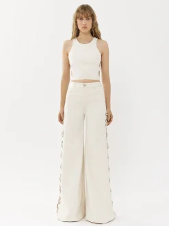 Women Chloé Cropped Top
