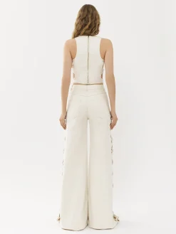 Women Chloé Cropped Top