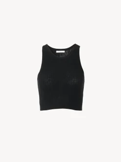 Women Chloé Cropped Top
