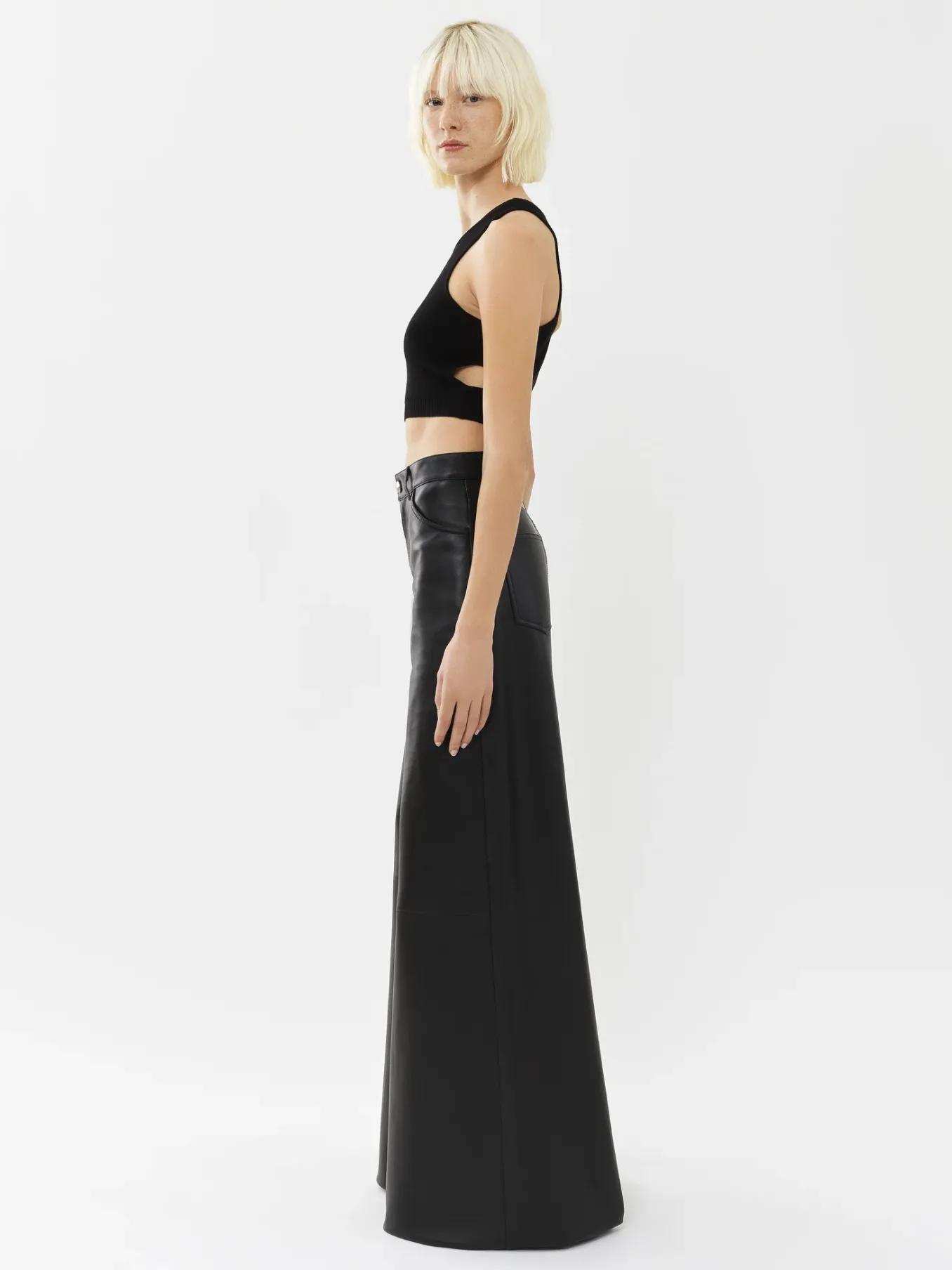 Women Chloé Cropped Top