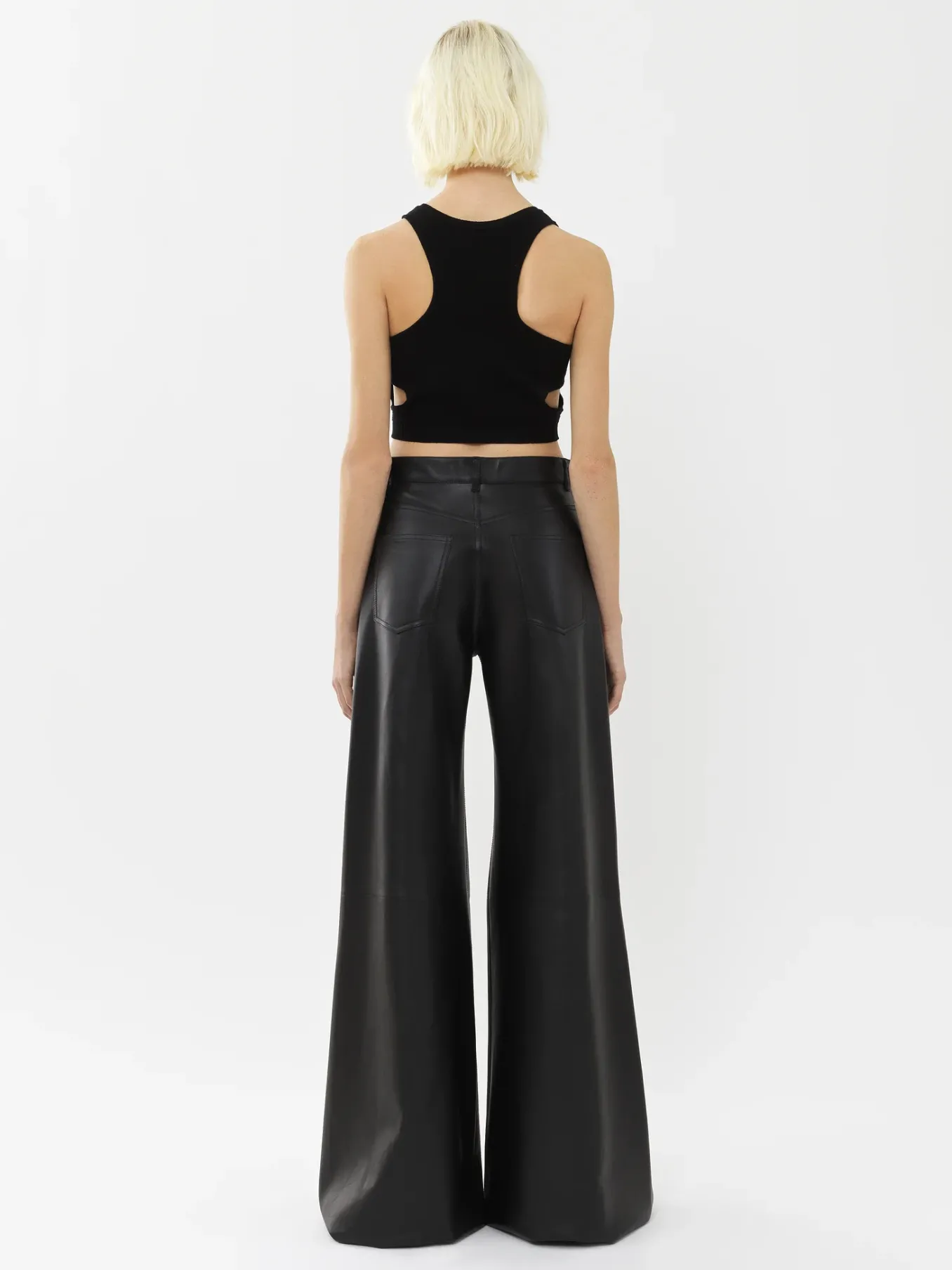Women Chloé Cropped Top