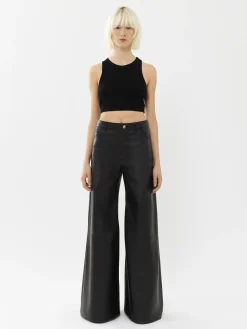 Women Chloé Cropped Top
