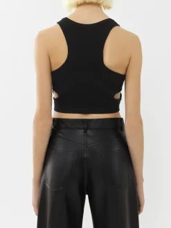 Women Chloé Cropped Top
