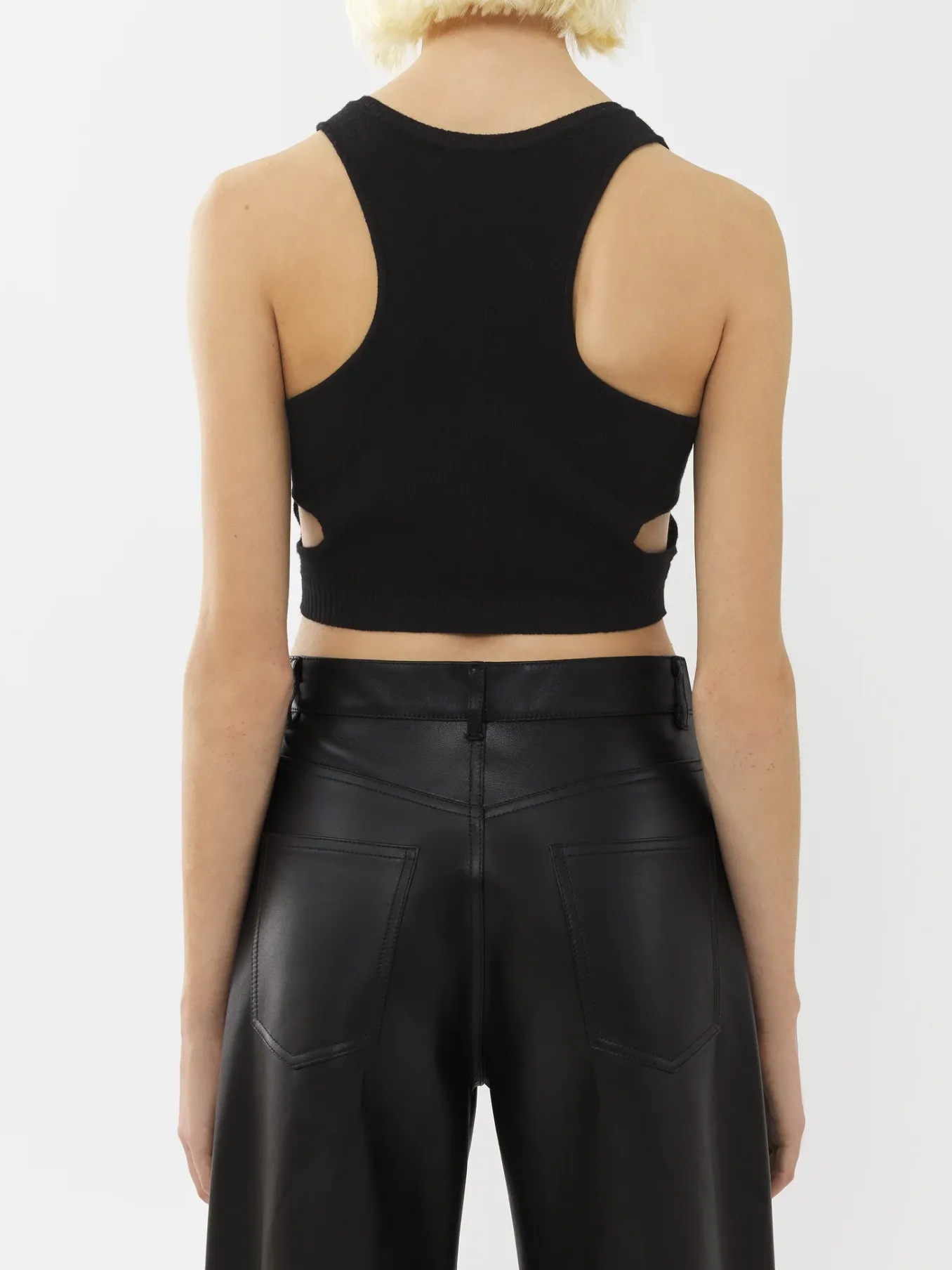 Women Chloé Cropped Top