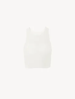 Women Chloé Cropped Top