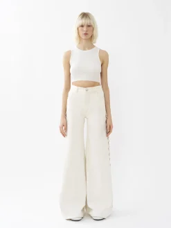 Women Chloé Cropped Top