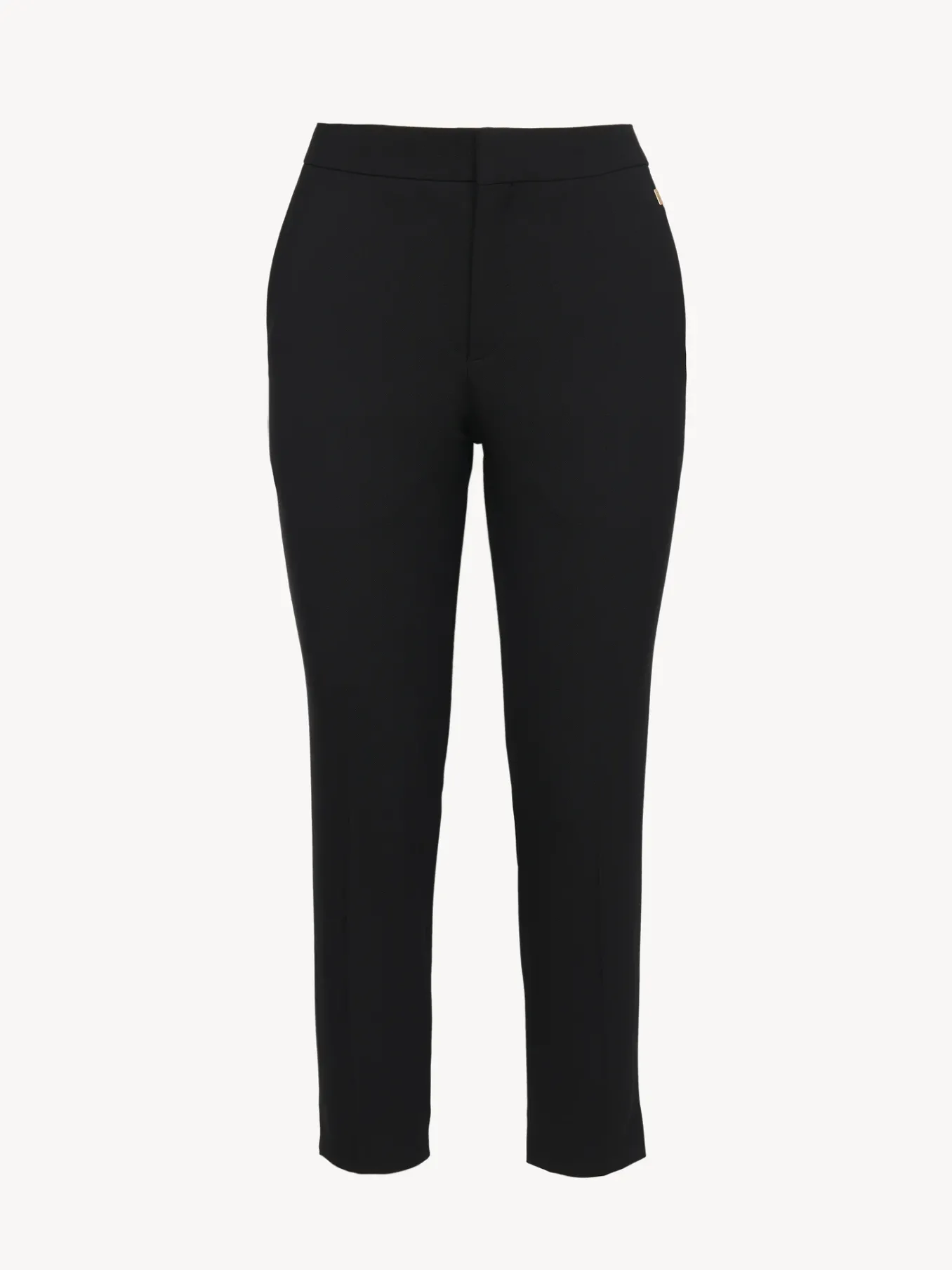 Women Chloé Cropped Trousers
