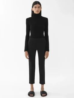 Women Chloé Cropped Trousers
