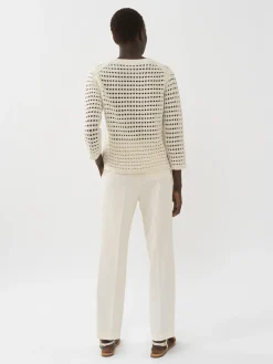 Women Chloé Cropped Trousers