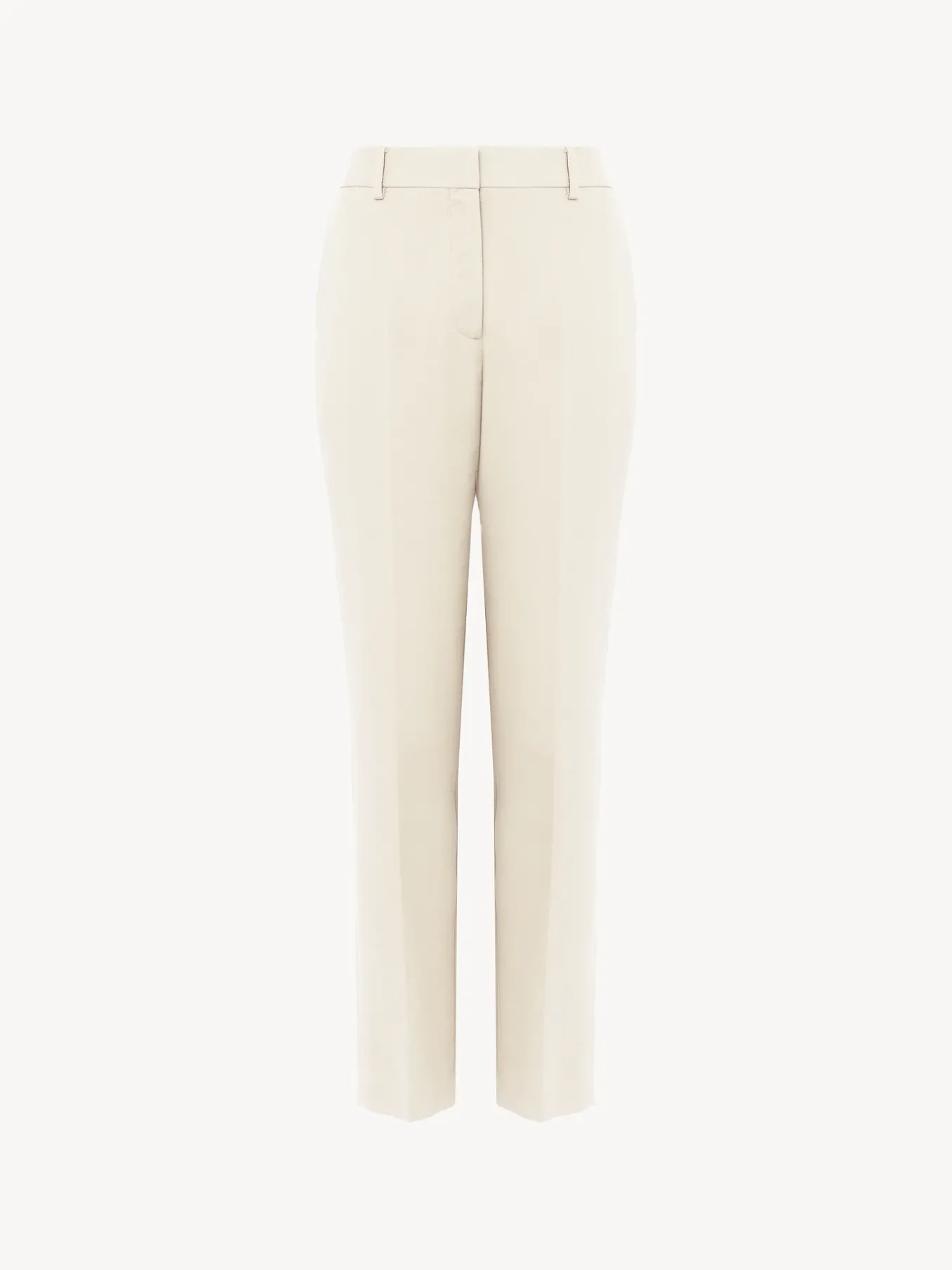Women Chloé Cropped Trousers