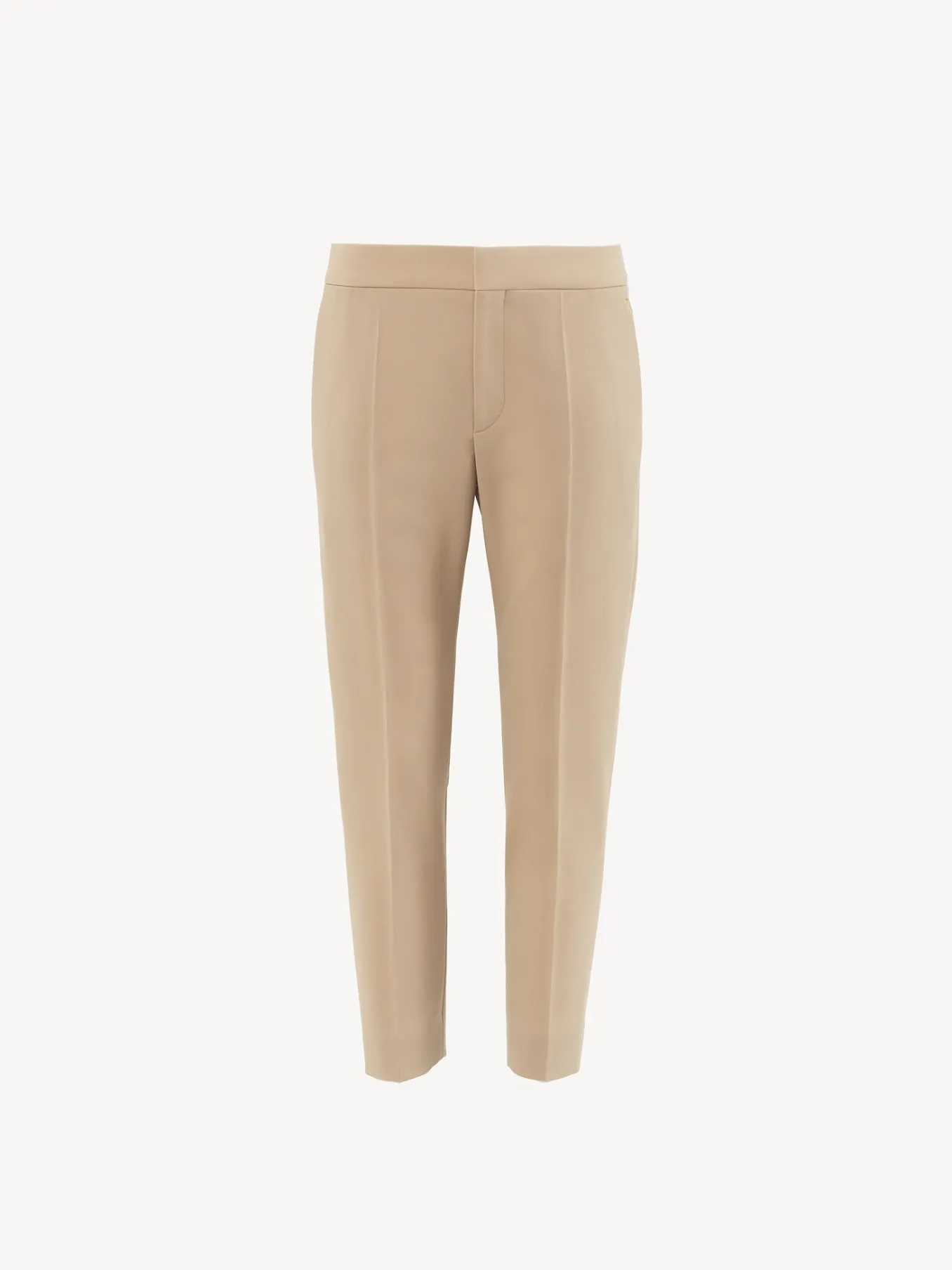 Women Chloé Cropped Trousers