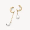 Women Chloé Darcey Baroque Earrings