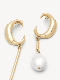 Women Chloé Darcey Baroque Earrings
