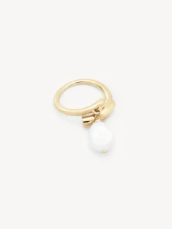 Women Chloé Darcey Baroque Ring