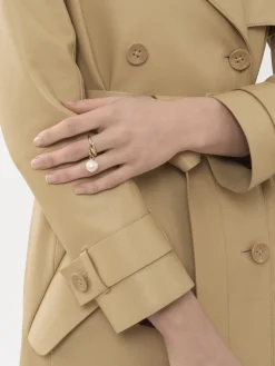 Women Chloé Darcey Baroque Ring