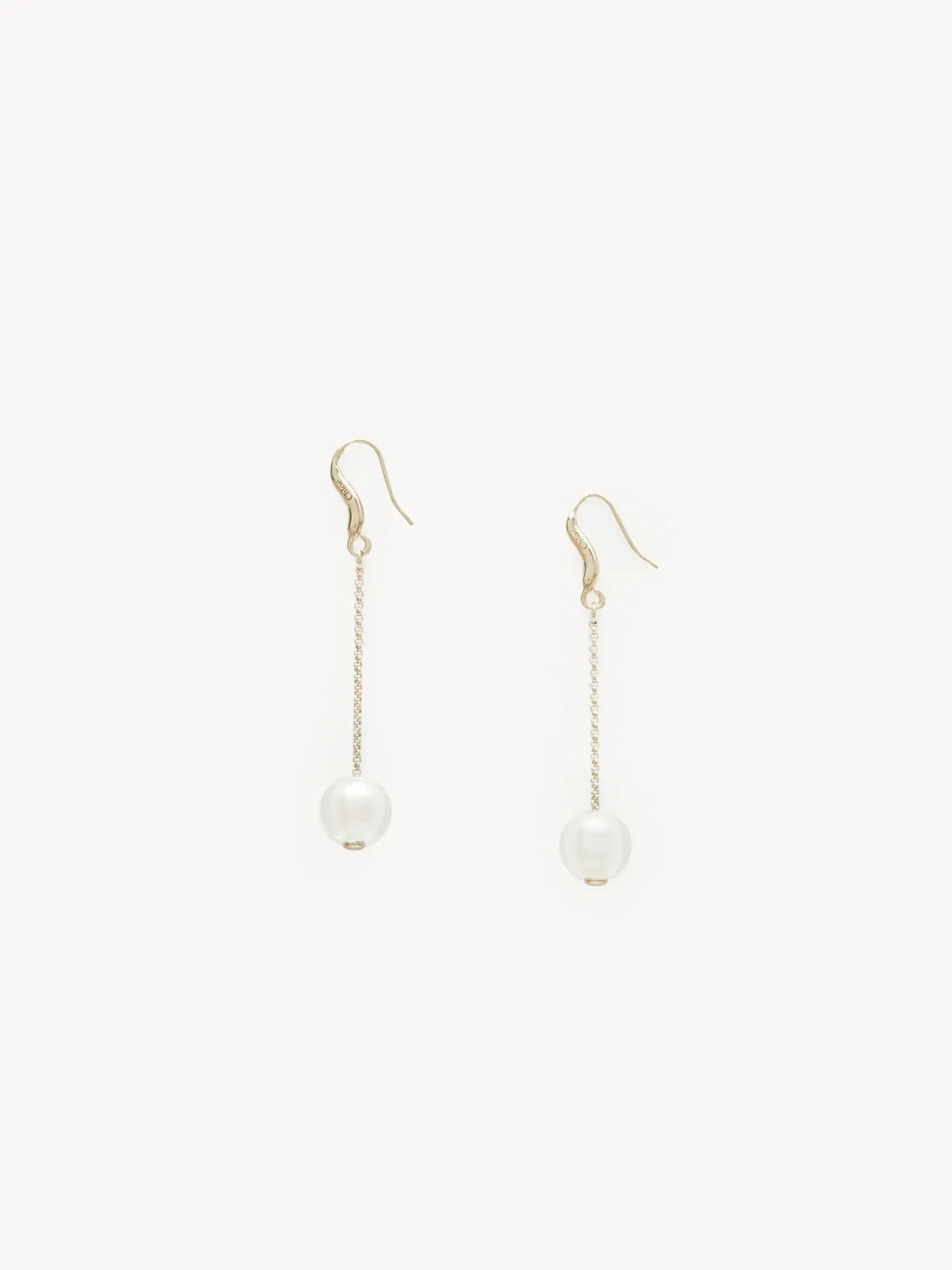 Women Chloé Darcey Drop Earrings