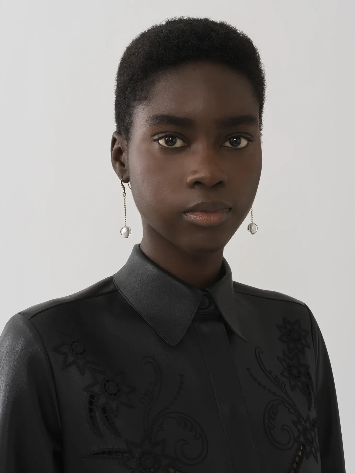Women Chloé Darcey Drop Earrings