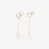 Women Chloé Darcey Drop Earrings
