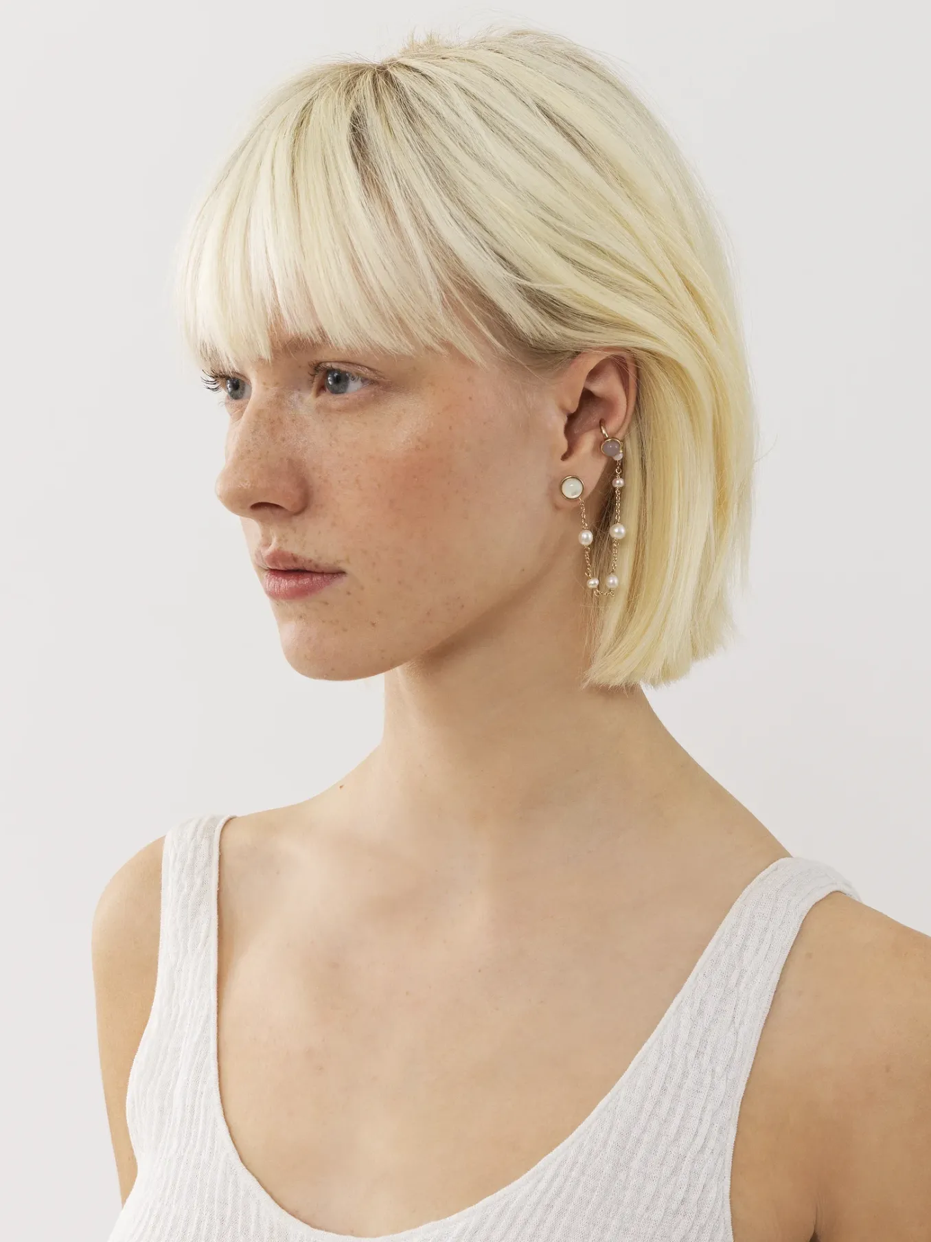 Women Chloé Darcey Earring
