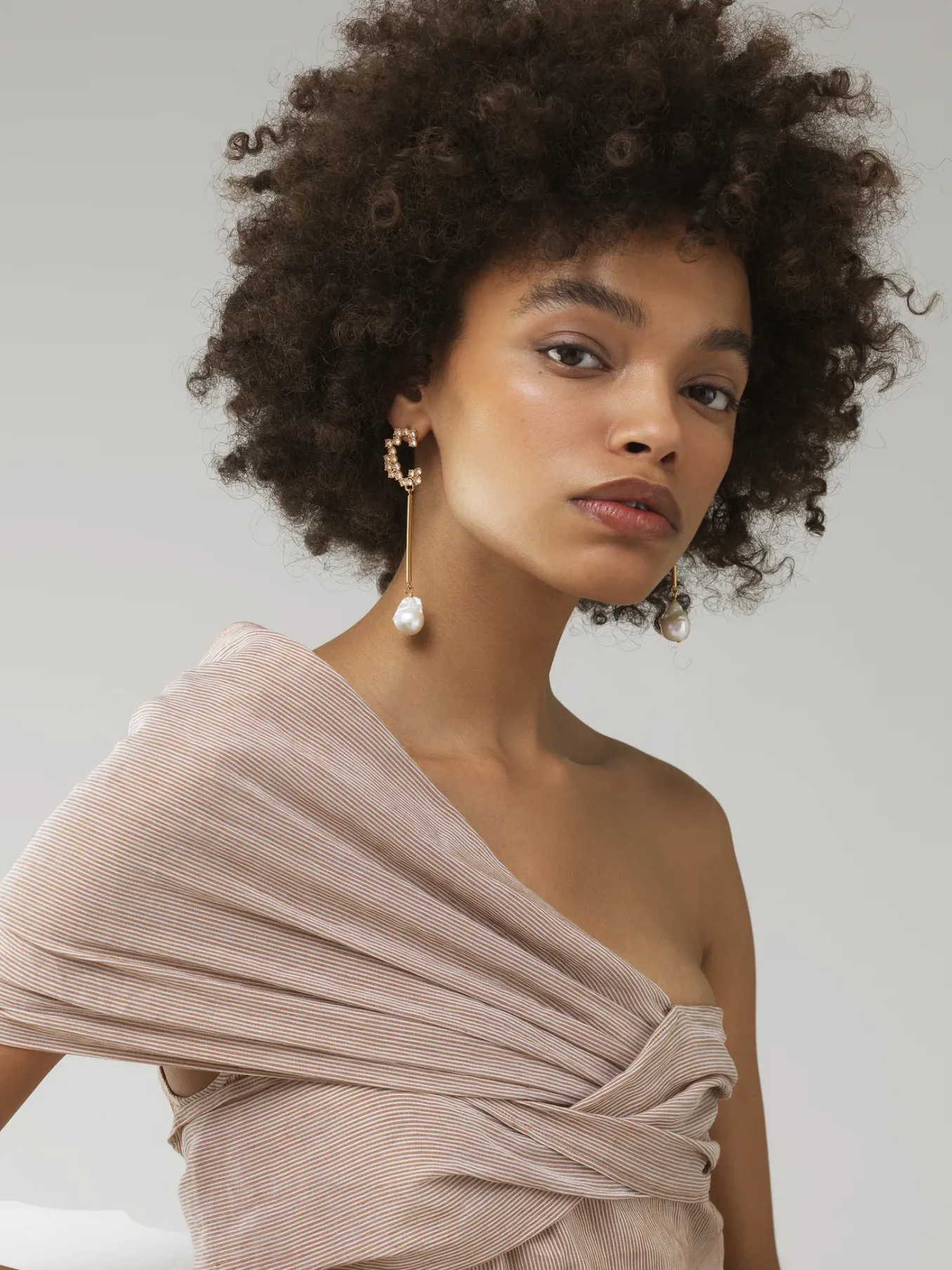 Women Chloé Darcey Earrings