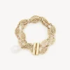 Women Chloé Darcey Lace Bracelet
