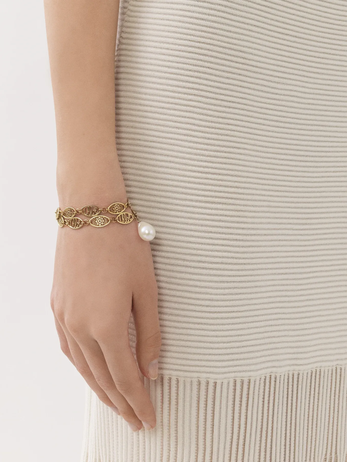Women Chloé Darcey Lace Bracelet