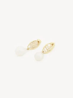 Women Chloé Darcey Lace Drop Earrings