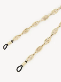 Women Chloé Darcey Lace Eyewear Chain