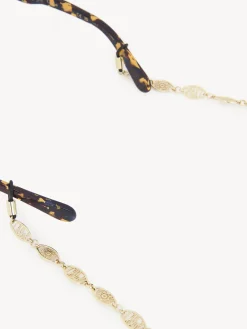 Women Chloé Darcey Lace Eyewear Chain