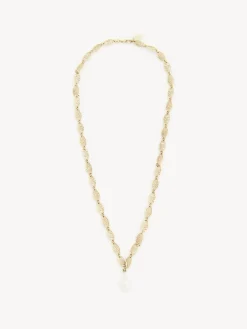 Women Chloé Darcey Lace Necklace