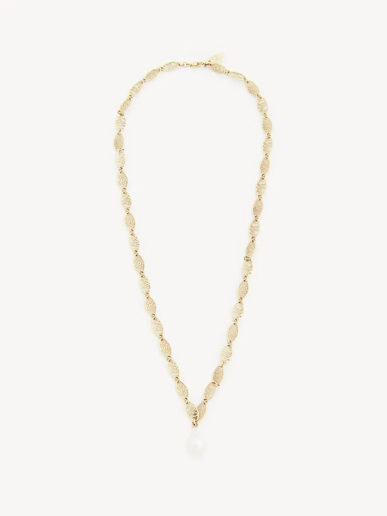 Women Chloé Darcey Lace Necklace