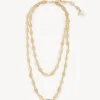 Women Chloé Darcey Lace Necklace