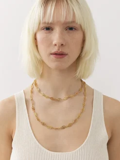 Women Chloé Darcey Lace Necklace