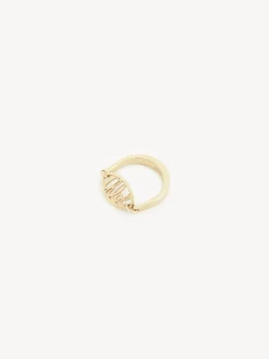 Women Chloé Darcey Lace Ring