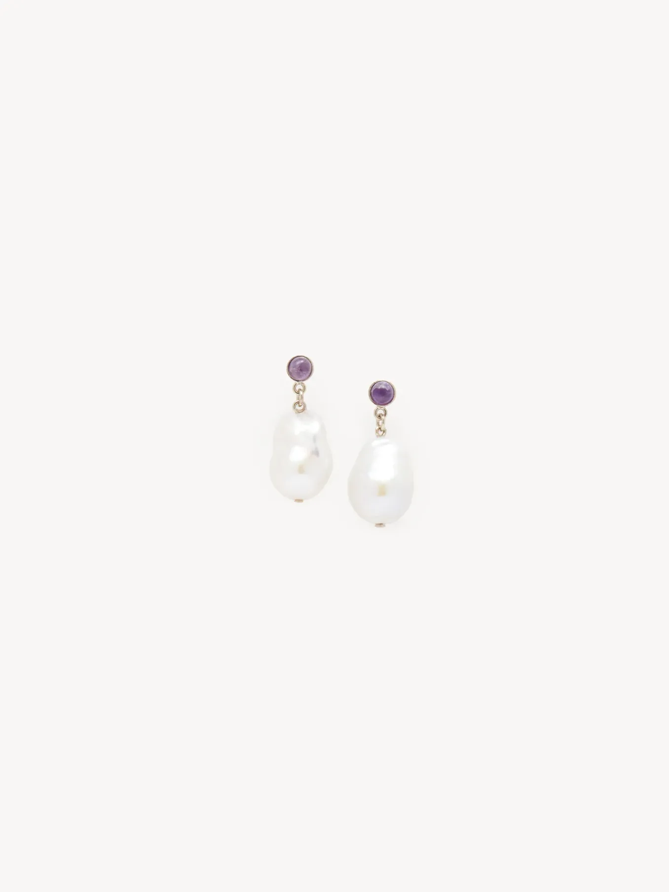 Women Chloé Darcey Pearl Earrings