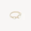 Women Chloé Darcey Ring