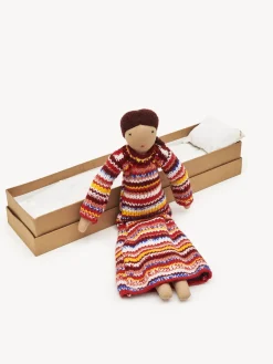 Women Chloé Decorative Doll