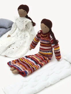 Women Chloé Decorative Doll