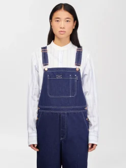 Women Chloé Denim Jumpsuit