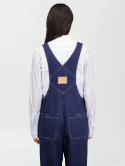 Women Chloé Denim Jumpsuit