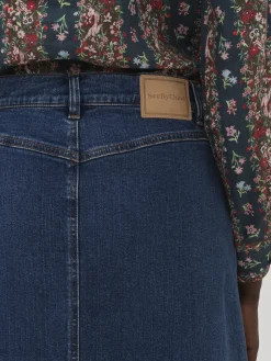 Women Chloé Denim Skirt