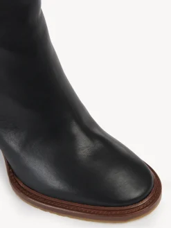 Women Chloé Edith Heeled Tube Boot