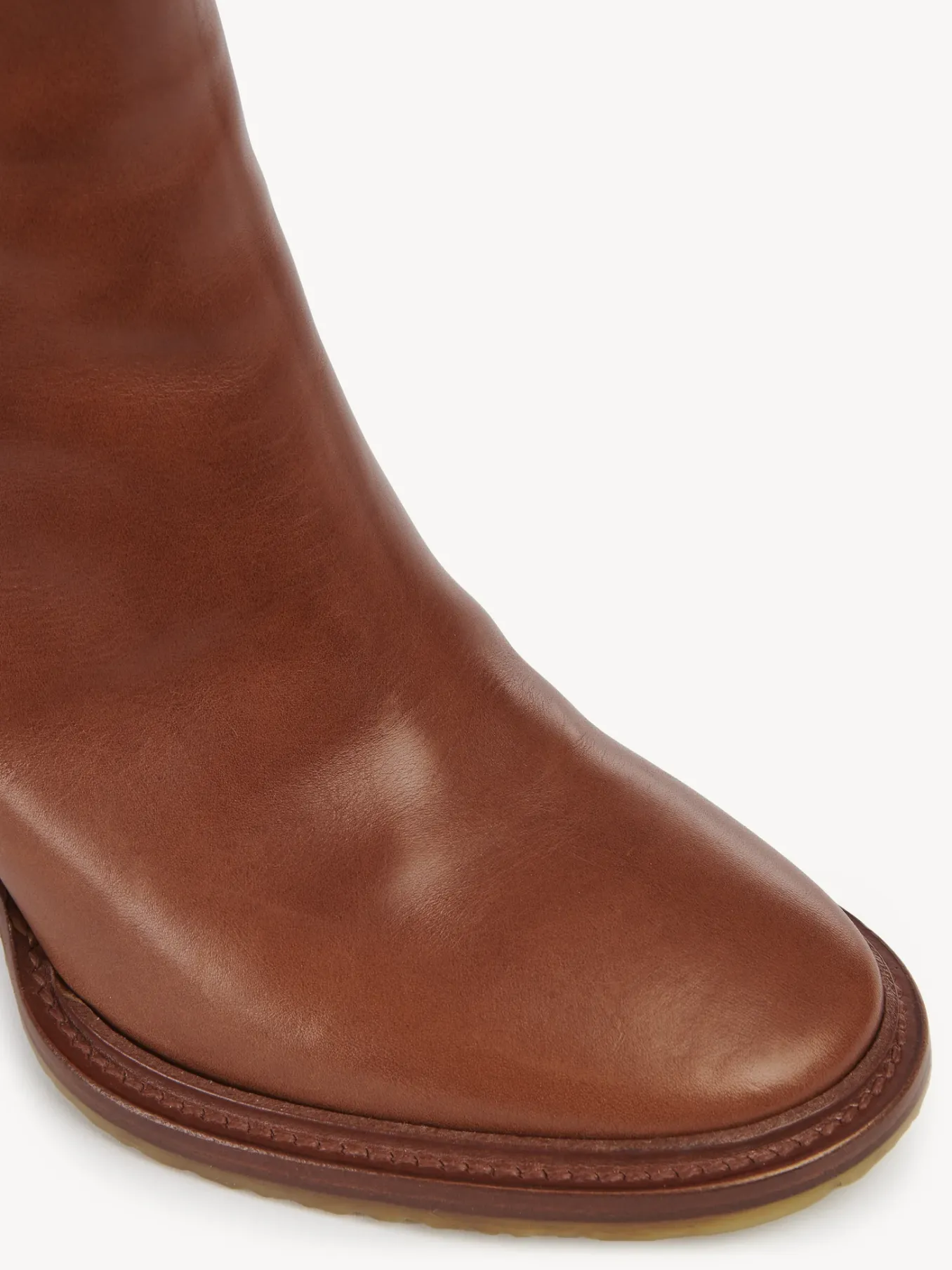 Women Chloé Edith Heeled Tube Boot
