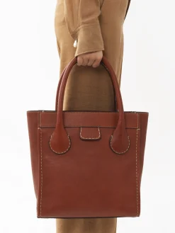Women Chloé Edith Tote Bag