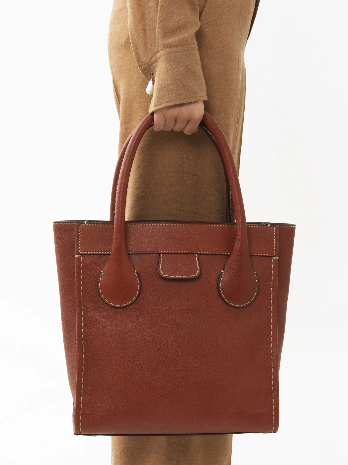 Women Chloé Edith Tote Bag