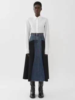 Women Chloé Embroidered Shirt