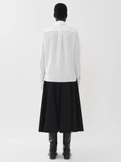 Women Chloé Embroidered Shirt