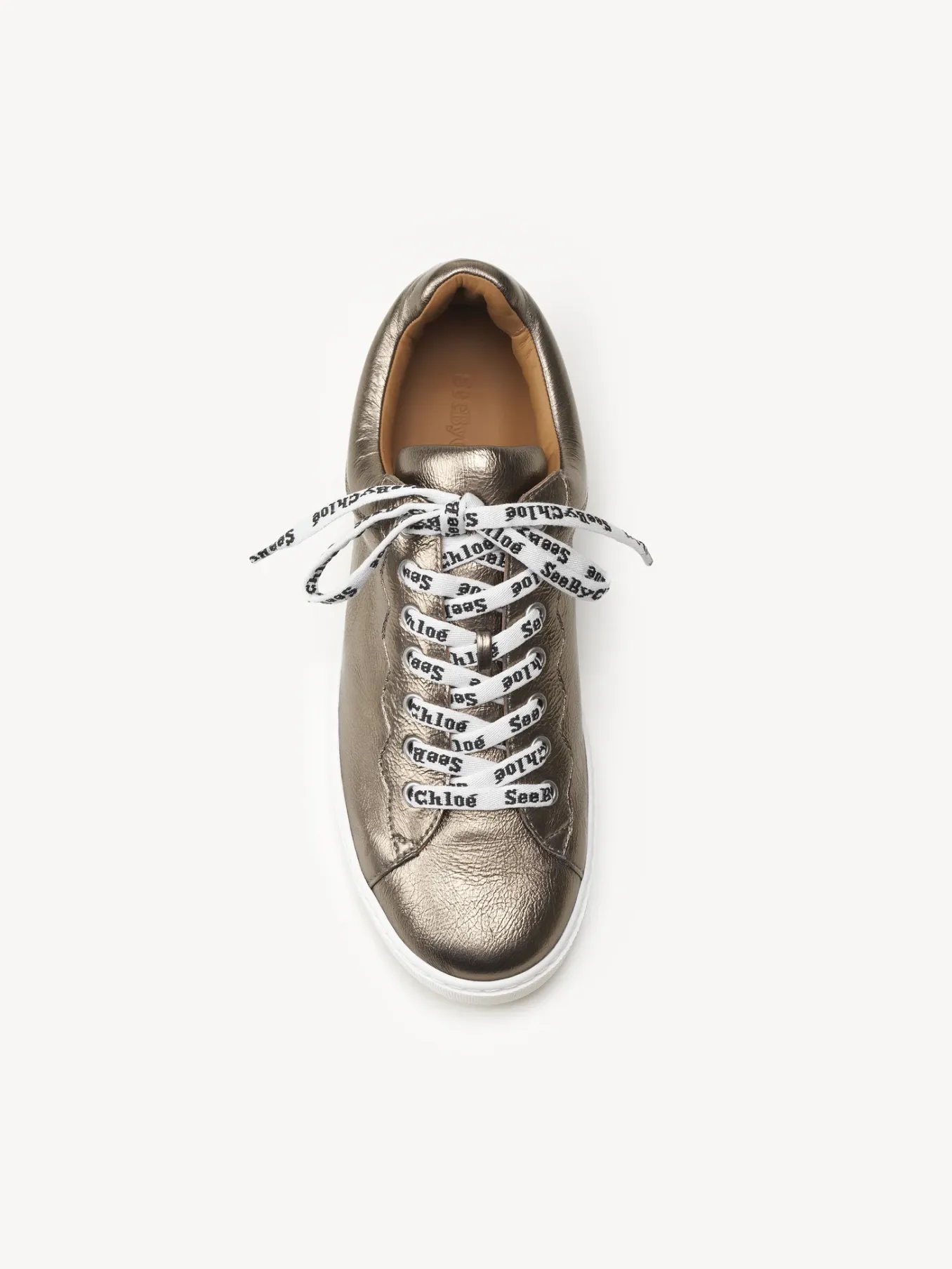Women Chloé Essie Sneaker
