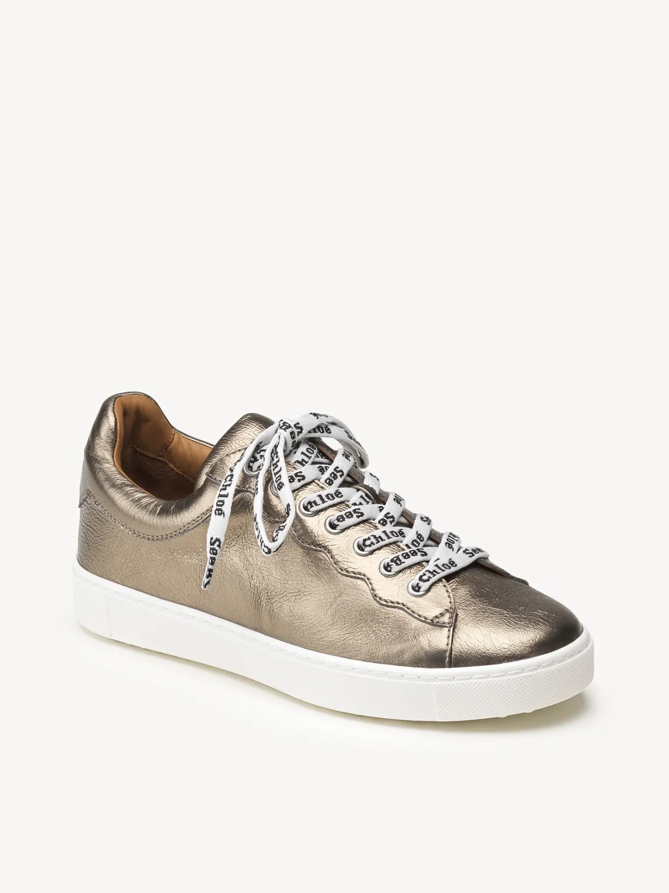Women Chloé Essie Sneaker